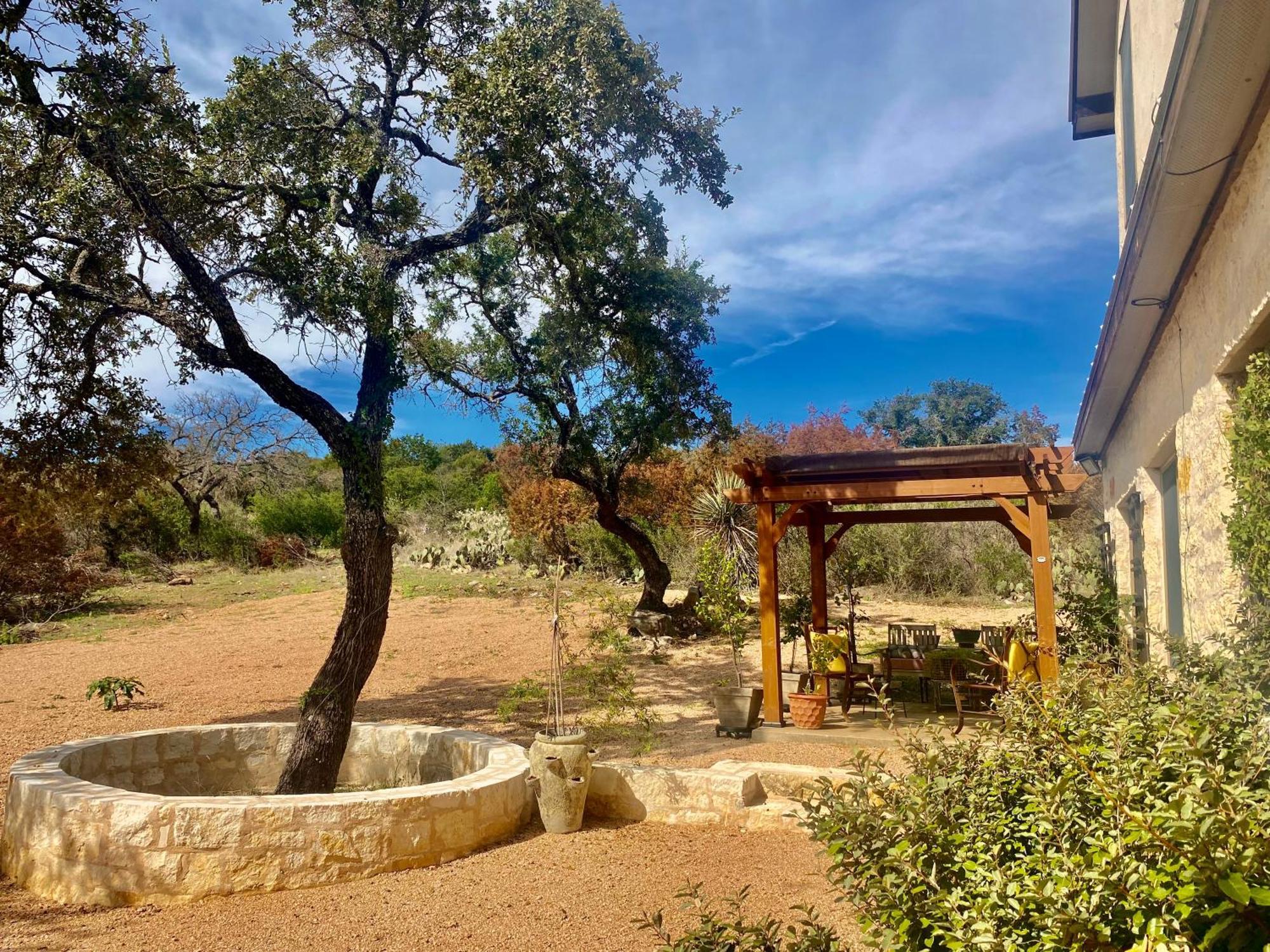 V700 Ranch Stays Marble Falls Exteriér fotografie