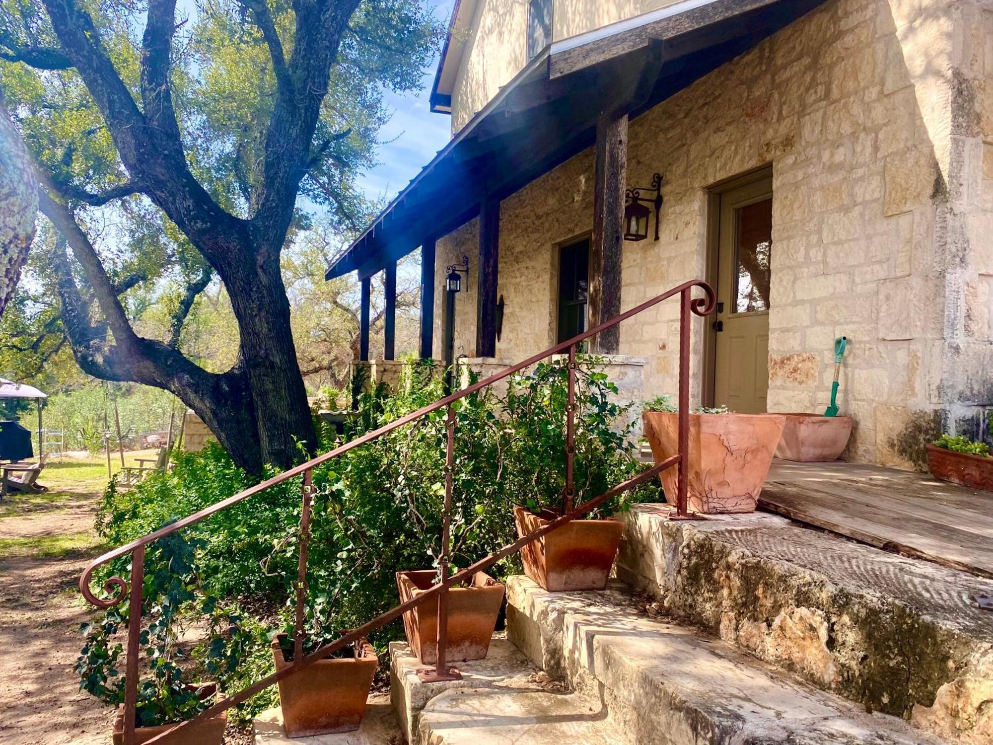 V700 Ranch Stays Marble Falls Exteriér fotografie
